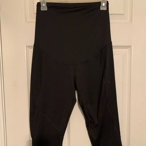 Maternity leggings